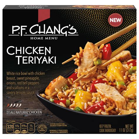 Yes, P. . Pf changs delivery